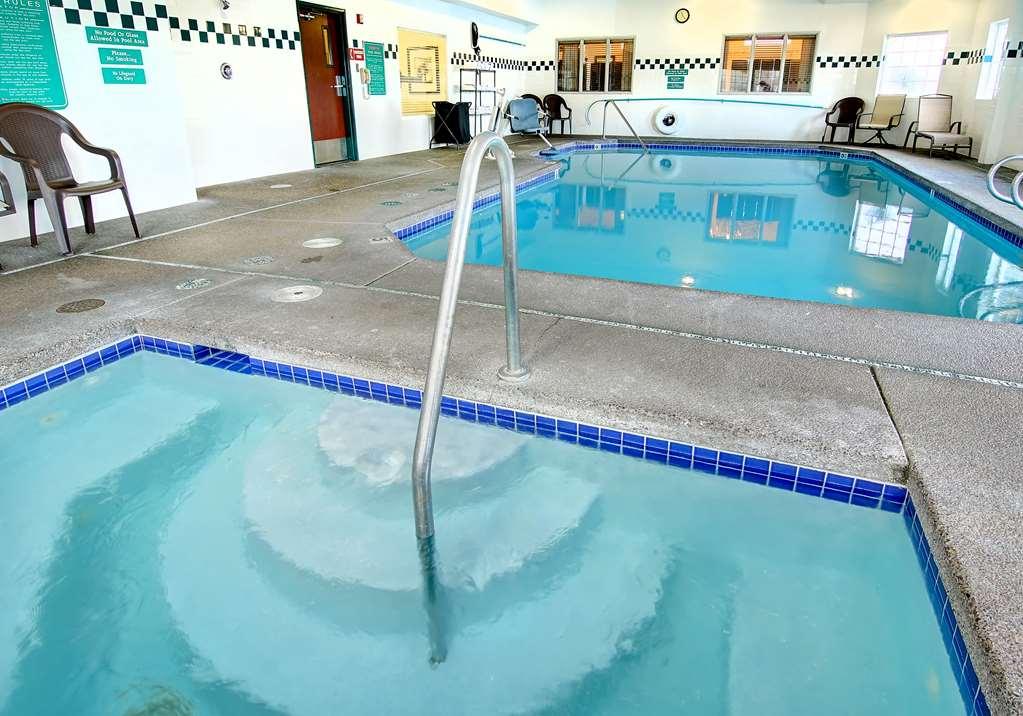 Phoenix Inn Suites - Eugene Facilidades foto